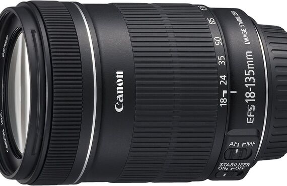 加古川のおすすめ Canon キヤノン EF-S18-135mm F3.5-5.6 IS APS-C対応 の高い買取価格 百獣の買取王が高価買い取り