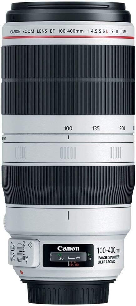 Canon キヤノン 望遠ズームレンズ EF100-400mm F4.5-5.6L IS USM フルサイズ対応