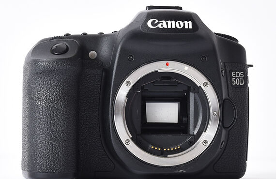 明石のおすすめ Canon キヤノン EOS 50D ボディ の高い買取価格 売るなら百獣の買取王が高価買い取り