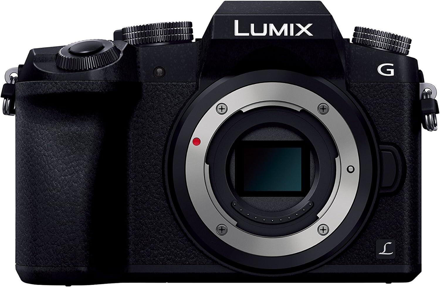 Panasonic パナソニック ミラーレス一眼カメラ ルミックス G7 ボディ 1600万画素 ブラック