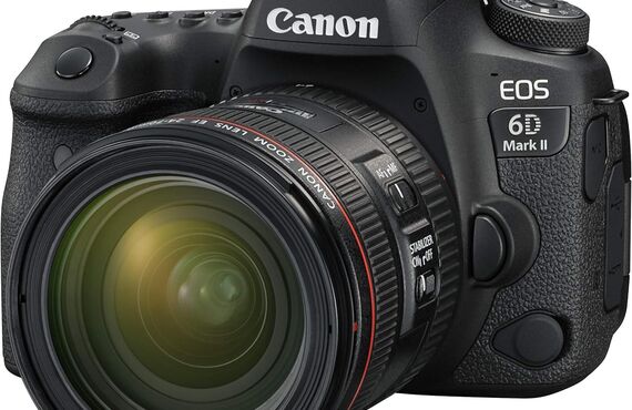 明石大久保のおすすめ Canon キヤノン EOS 6D Mark II EF24-70 F4L IS USMの高い買取価格 百獣の買取王が高価買い取り