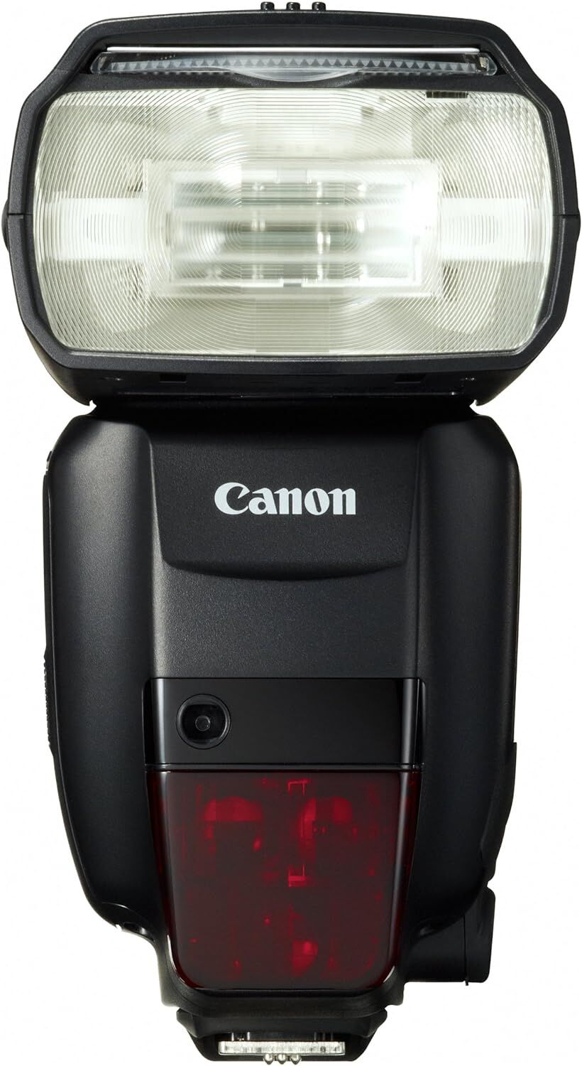 Canon キヤノン スピードライト 600EX-RT