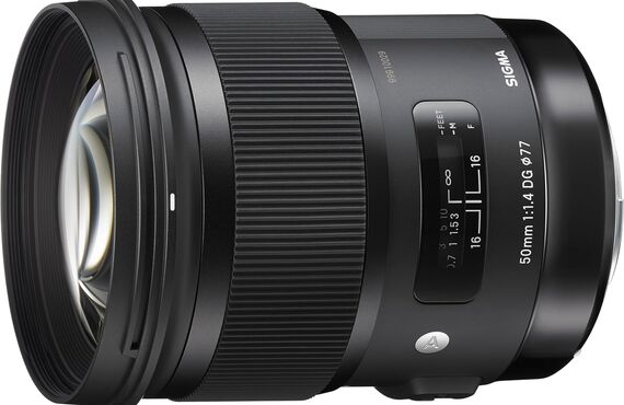高砂のおすすめ SIGMA シグマ Art 50mm F1.4 DG HSM ニコン用 の高い買取価格 売るなら百獣の買取王が高価買い取り