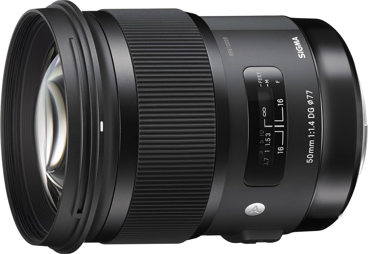 SIGMA シグマ 単焦点標準レンズ Art 50mm F1.4 DG HSM ニコン用 フルサイズ対応