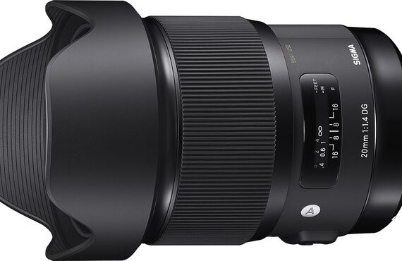 高砂のおすすめ SIGMA シグマ Art 20mm F1.4 DG HSM ニコン用 の高い買取価格 売るなら百獣の買取王が高価買い取り