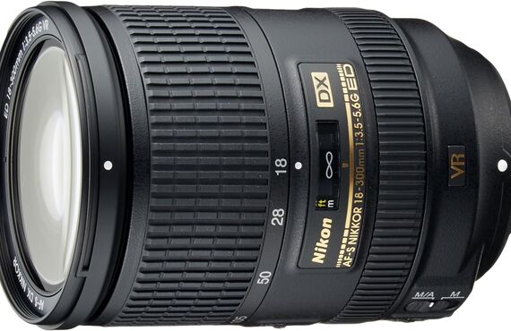 高砂のおすすめ Nikon ニコン AF-S DX NIKKOR 18-300mm f/3.5-5.6G ED VR の高い買取価格 百獣の買取王が高価買い取り