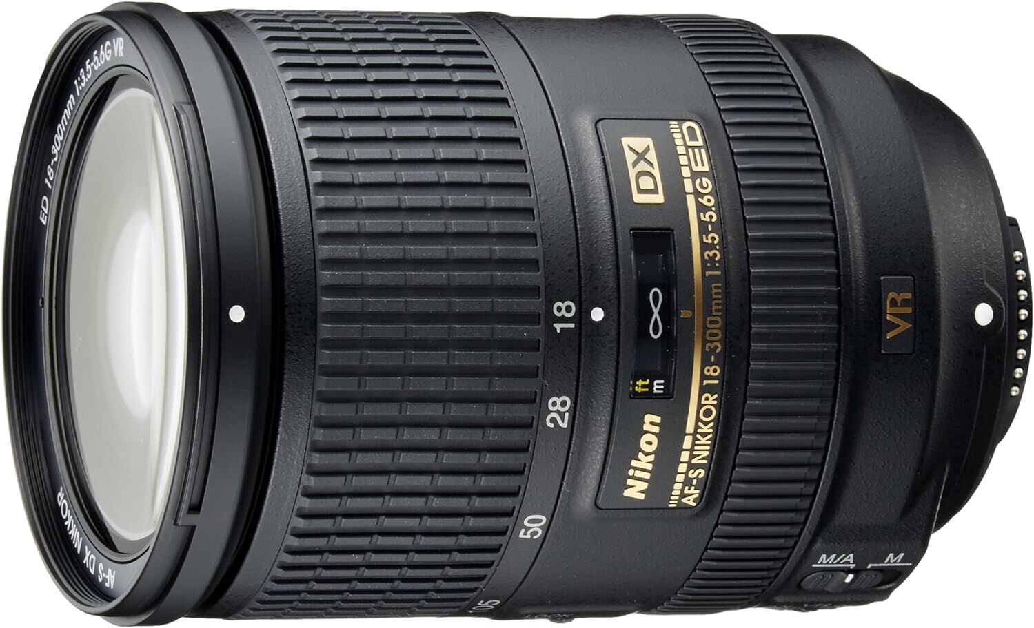 Nikon ニコン AF-S DX NIKKOR 18-300mm f/3.5-5.6G ED VR