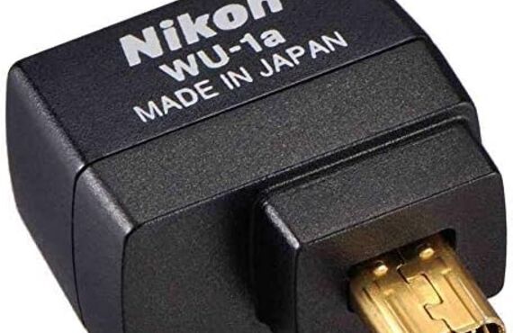 高砂のおすすめ Nikon ニコン ワイヤレスモバイルアダプター WU-1a の買取価格 売るなら百獣の買取王が高価買い取り