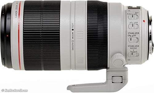 Canon キヤノン 望遠ズームレンズ EF100-400mm F4.5-5.6L IS II USM フルサイズ対応