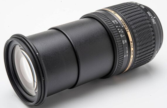 姫路のおすすめ TAMRON タムロン AF18-250mm F/3.5-6.3 ニコン用 の高い買取価格 売るなら百獣の買取王が高価買い取り