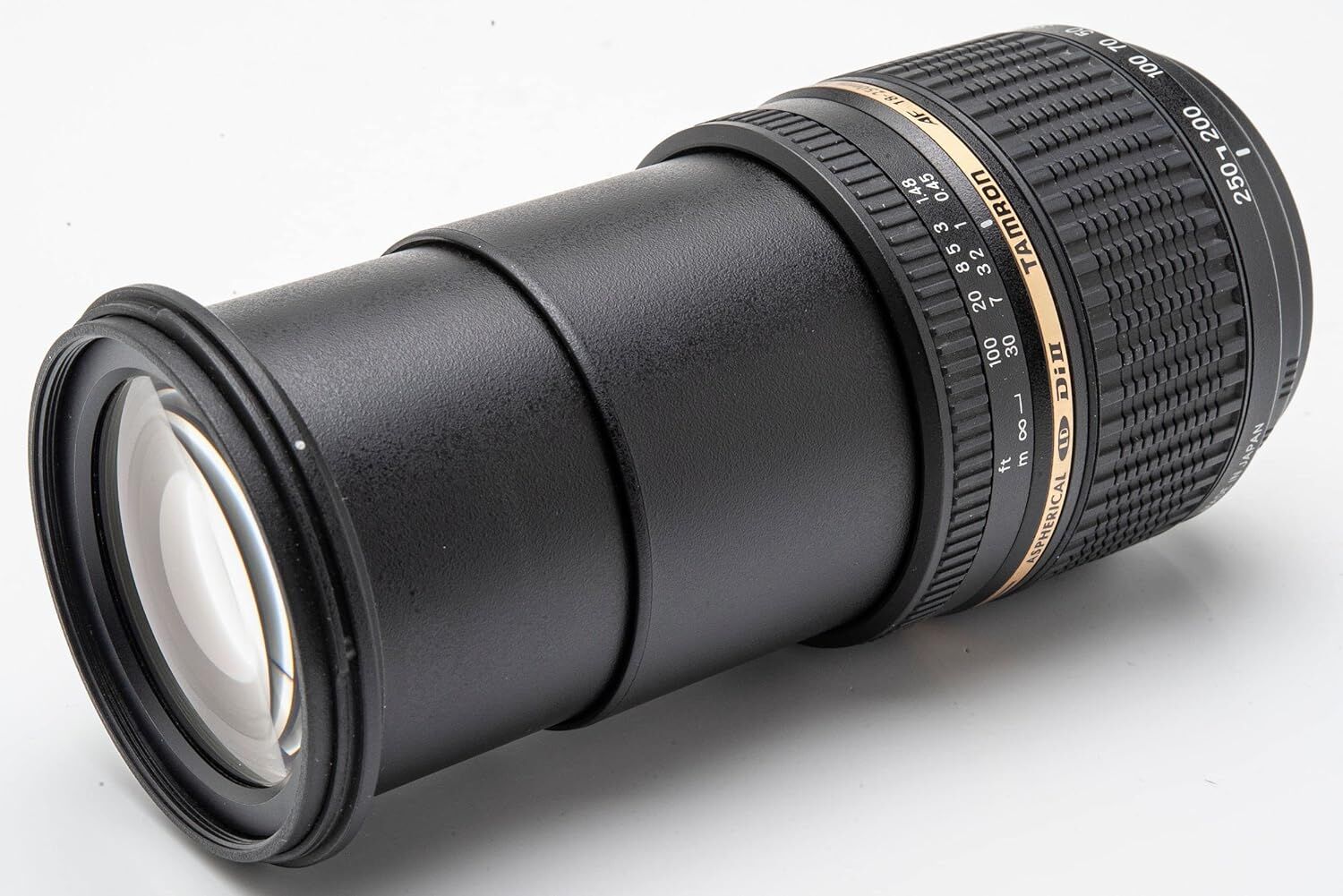 TAMRON タムロン AF18-250mm F/3.5-6.3 Di II LD Aspherical [IF] Macro デジタル専用 AFモーター内蔵ニコン用