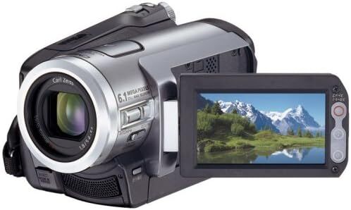 SONY ソニー デジタルHDビデオカメラ Handycam HDR-HC7 (miniDV)
