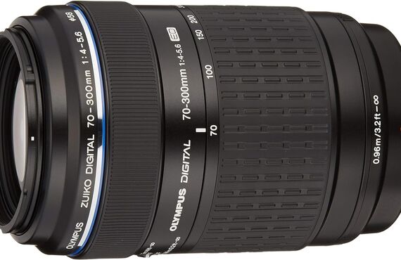 伊丹のおすすめ OLYMPUS オリンパス ZUIKO DIGITAL ED 70-300mm F4.0-5.6 の高い買取価格 百獣の買取王が高価買い取り