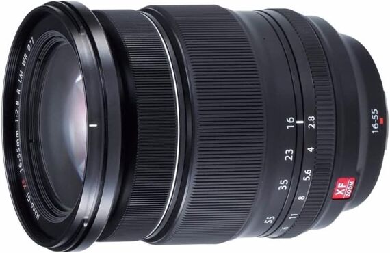 尼崎のおすすめ FUJIFILM フジフイルム XF16-55mmF2.8 R LM WR の高い買取価格 売るなら百獣の買取王が高価買い取り
