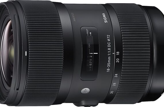 藤沢おすすめ SIGMA シグマ 18-35mm F1.8 DC HSM Art A013 Canon EF-Sマウントの買取価格 百獣の買取王が高価買い取り