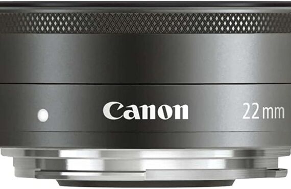 伊丹のおすすめ Canon キヤノン EF-M22mm F2 STM の高い買取価格 売るなら百獣の買取王が高価買い取り