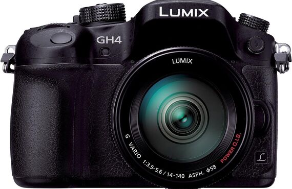 藤沢のおすすめ Panasonic パナソニック ルミックス GH4 レンズキット の高い買取価格 百獣の買取王が高価買い取り