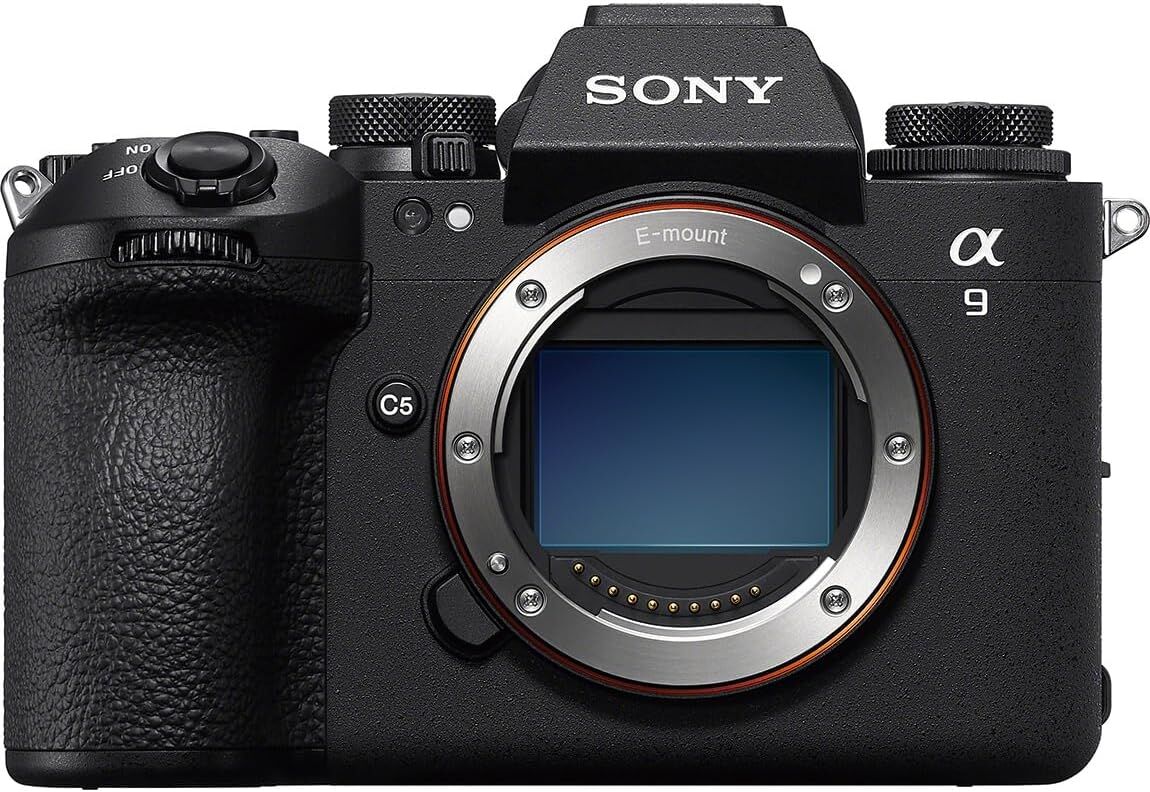 SONY ソニー フルサイズ ミラーレス一眼カメラ α9Ⅲ ボディ プラック