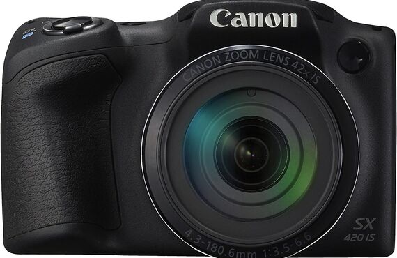 藤沢のおすすめ Canon キヤノン PowerShot SX420 IS の高い買取価格 売るなら百獣の買取王が高価買い取り