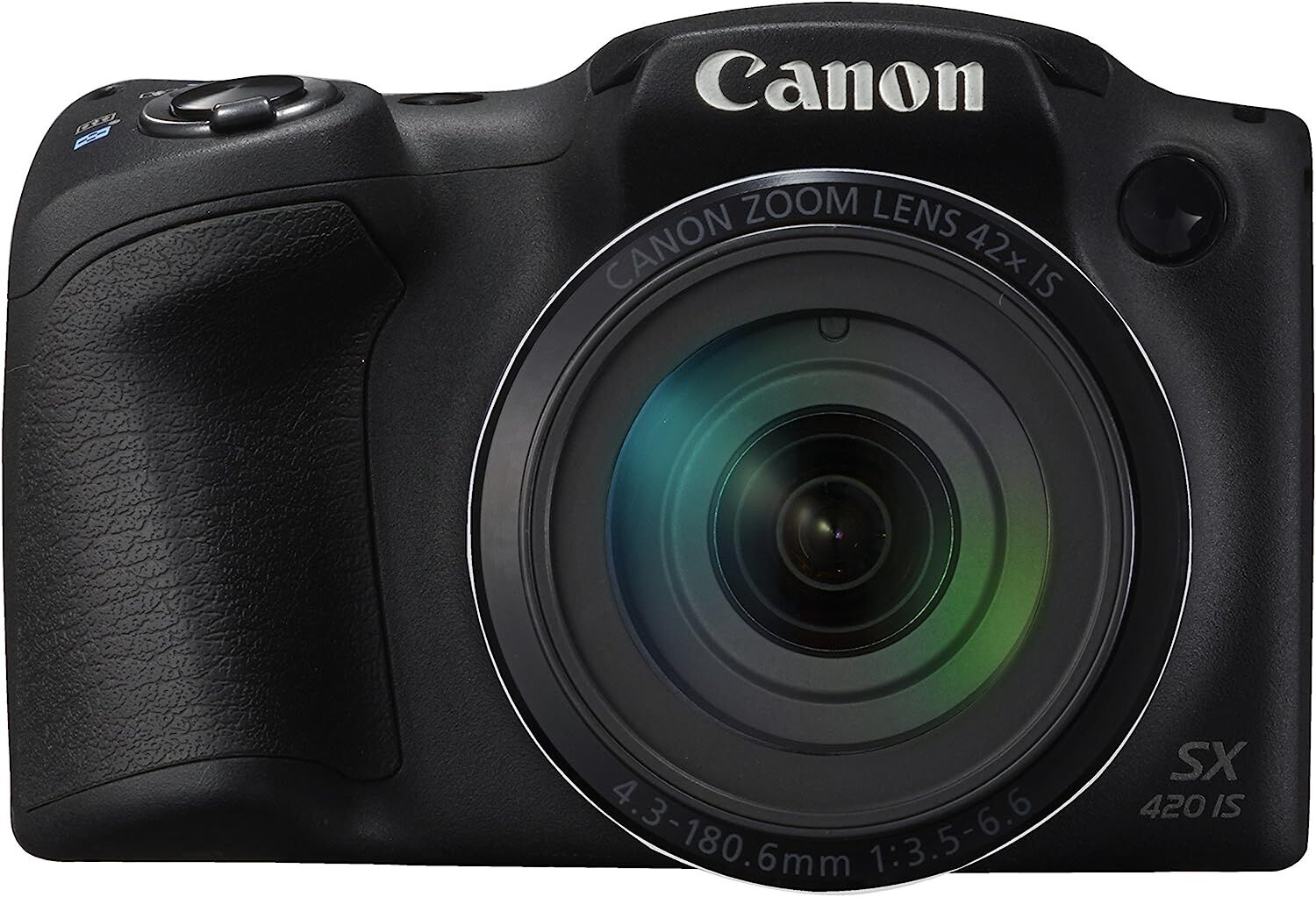Canon キヤノン デジタルカメラ PowerShot SX420 IS 光学42倍ズーム