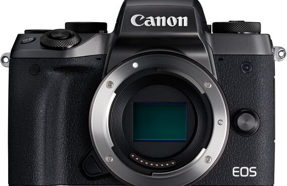 藤沢のおすすめ Canon キヤノン EOS M5 ボディー の高い買取価格 売るなら百獣の買取王が高価買い取り