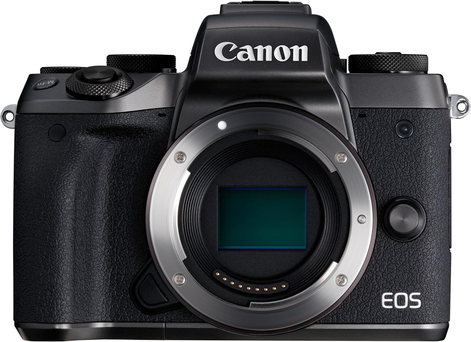 Canon キヤノン ミラーレス一眼カメラ EOS M5 ボディー