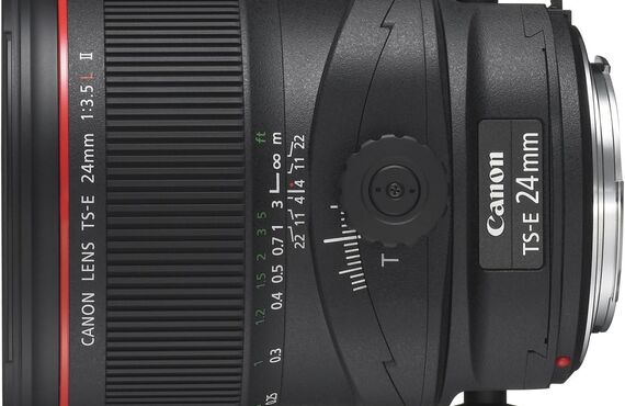 藤沢のおすすめ Canon キヤノン TS-E 24mm f/3.5L II の高い買取価格 売るなら百獣の買取王が高価買い取り