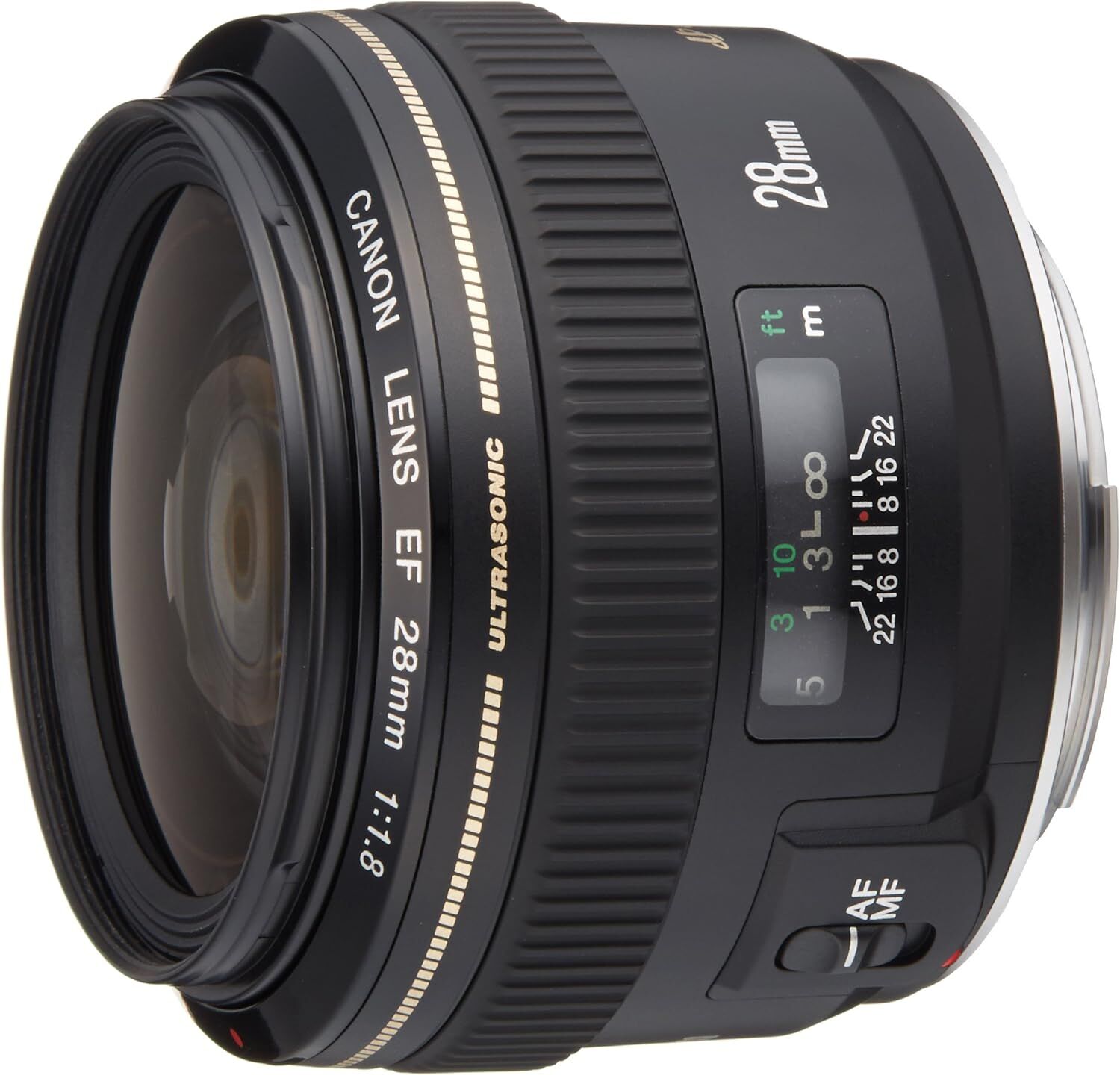 Canon キヤノン 単焦点レンズ EF85mm F1.8 USM フルサイズ対応