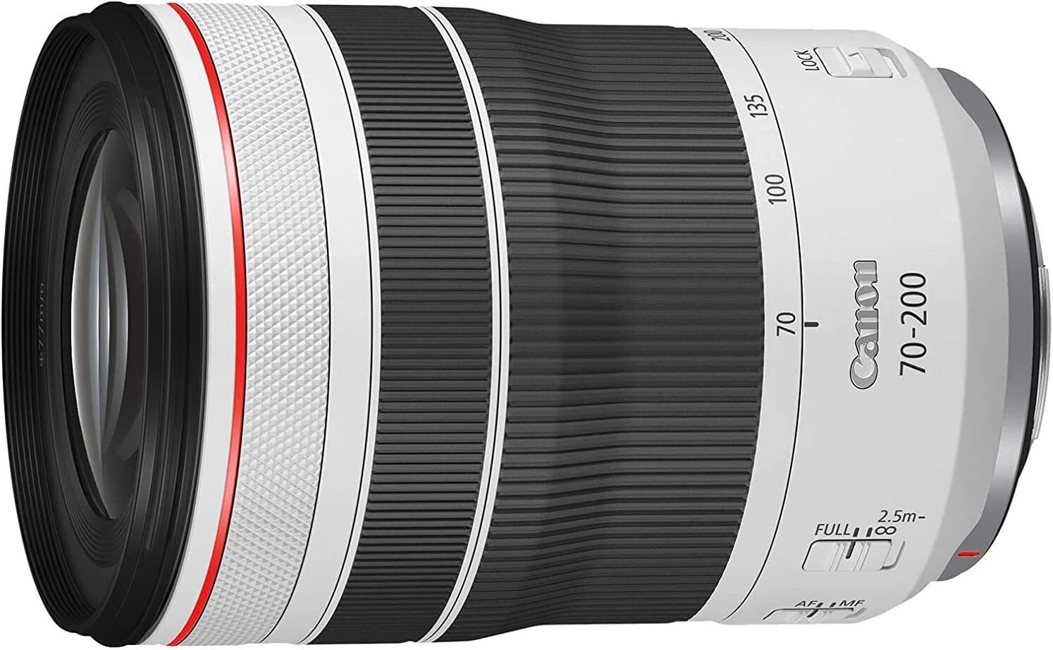 Canon キヤノン RF レンズ 70～200mm F4 L IS USM