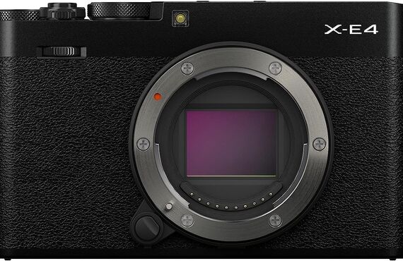藤沢のおすすめ FUJIFILM 富士フイルム X-E4 ボディ ブラック の高い買取価格 売るなら百獣の買取王が高価買い取り