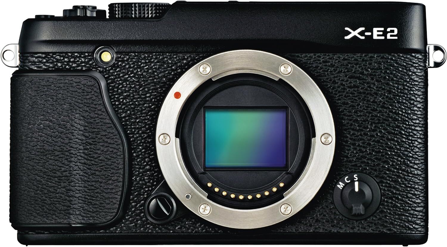 FUJIFILM 富士フイルム ミラーレス一眼 X-E2 ボディ ブラック