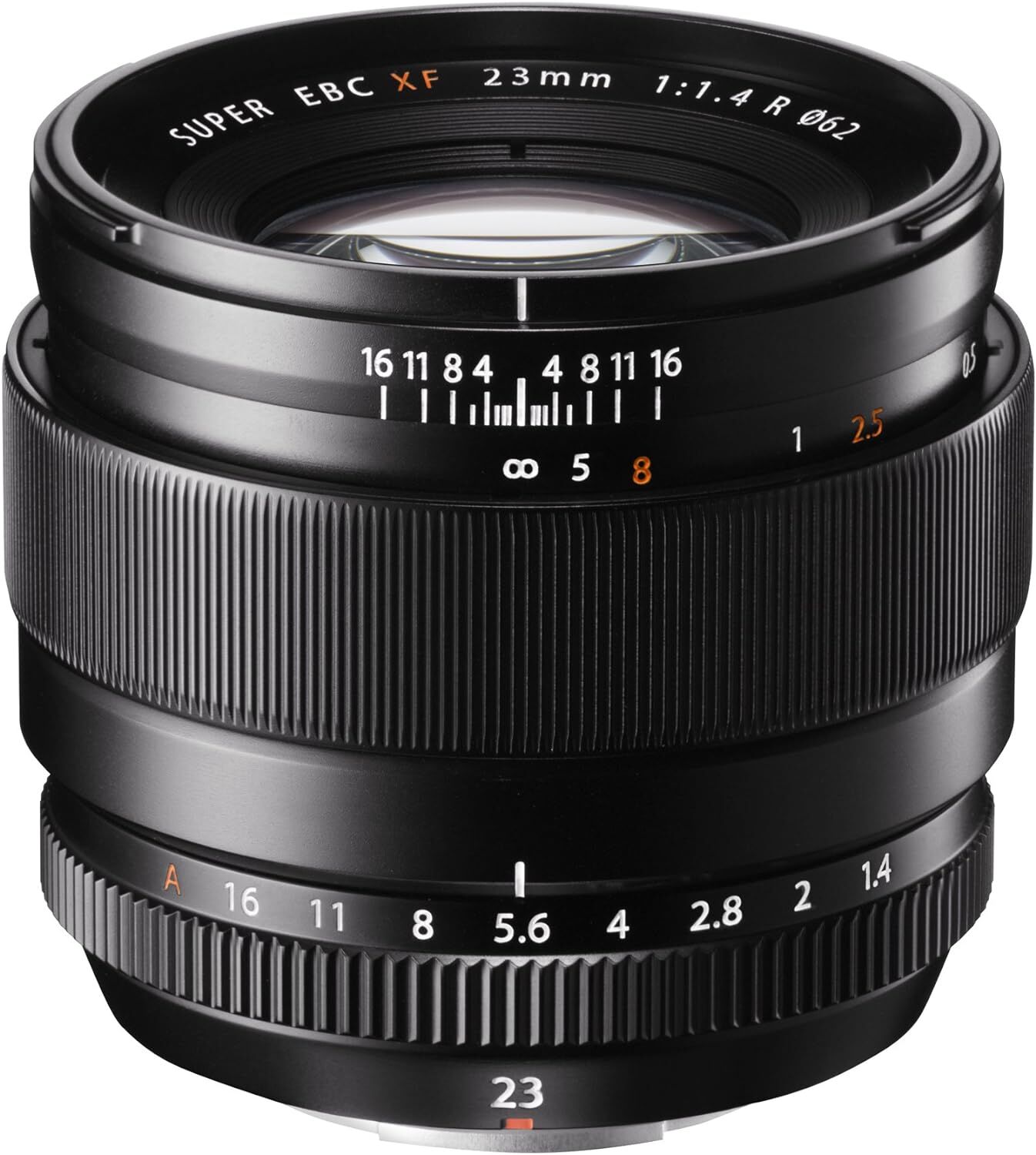 FUJIFILM フジフイルム 単焦点広角レンズ XF23mmF1.4R