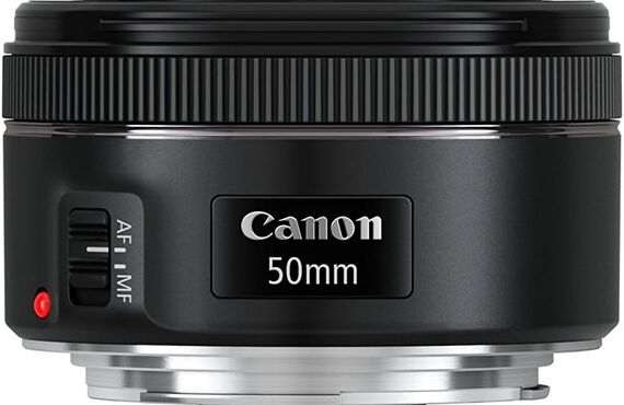 藤沢のおすすめ Canon キヤノン EF50mm F1.8 STM フルサイズ対応 の高い買取価格 売るなら百獣の買取王が高価買い取り