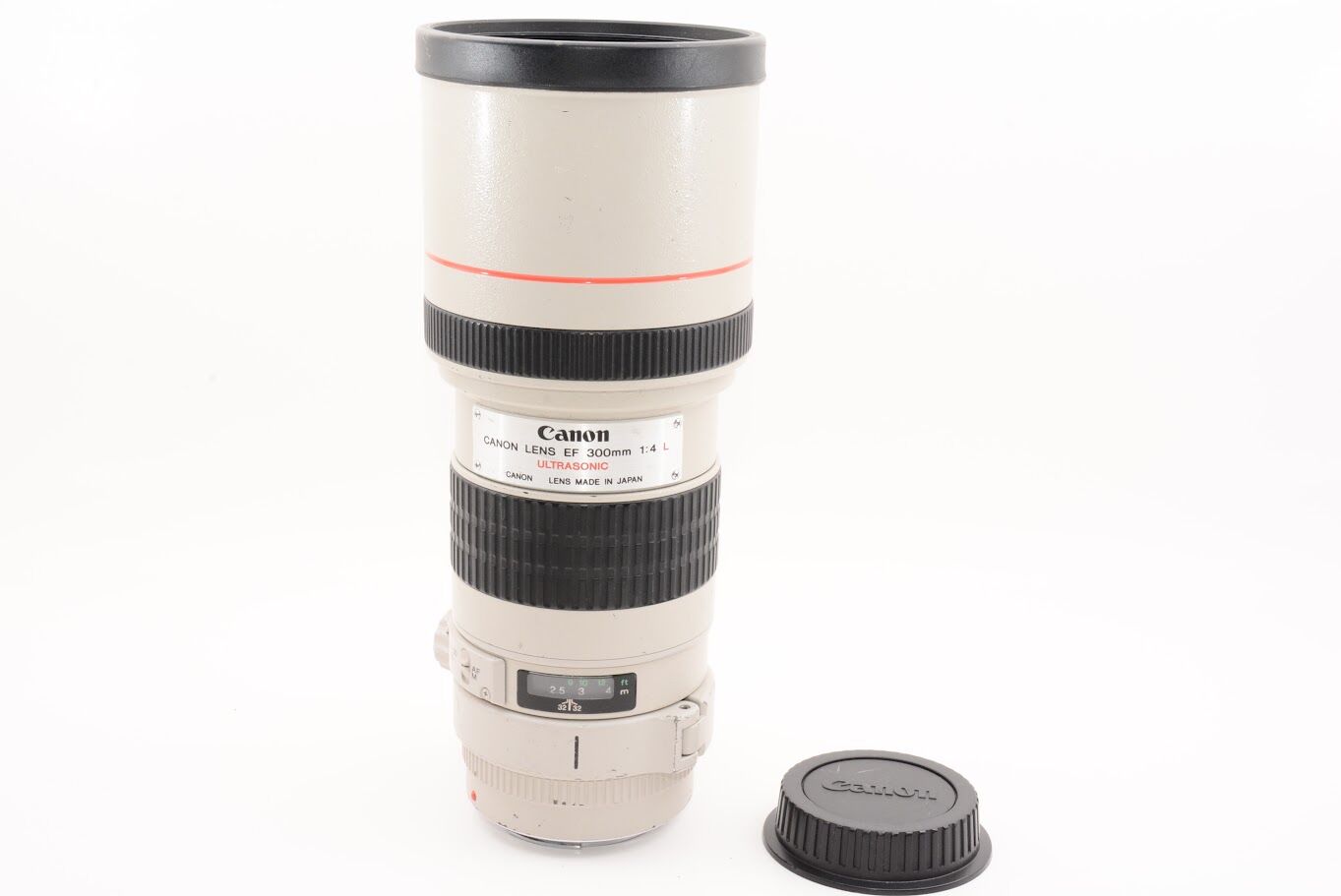 CANON キヤノン LENS EF 300mm F4 L USM 単焦点望遠レンズ 