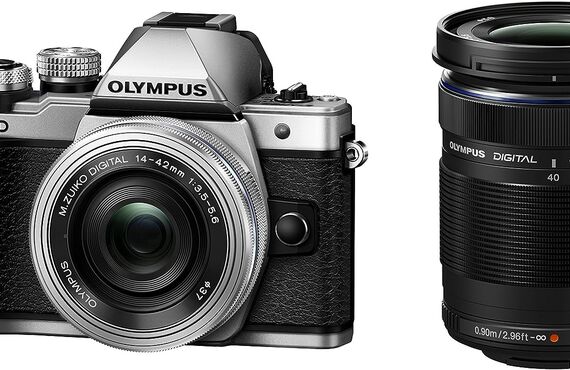 藤沢のおすすめ OLYMPUS オリンパス OM-D E-M10 MarkII EZダブルズームキット の買取価格 百獣の買取王が高価買い取り