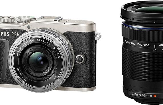 加古川のおすすめ OLYMPUS オリンパス PEN E-PL9 ダブルズームキット の買取価格 売るなら百獣の買取王が高価買い取り
