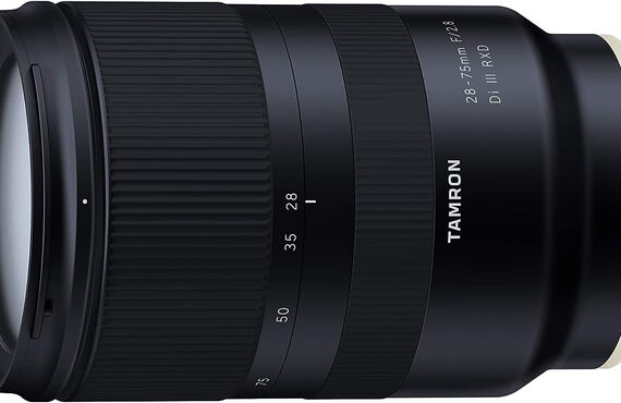 藤沢のおすすめ TAMRON タムロン 28-75mm F/2.8 Di III RXD の高い買取価格 売るなら百獣の買取王が高価買い取り