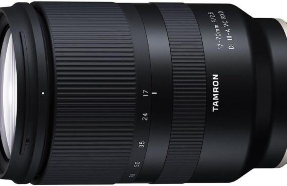 藤沢のおすすめ TAMRON タムロン 17-70mm F/2.8 Di III-A VC RXD の高い買取価格 売るなら百獣の買取王が高価買い取り
