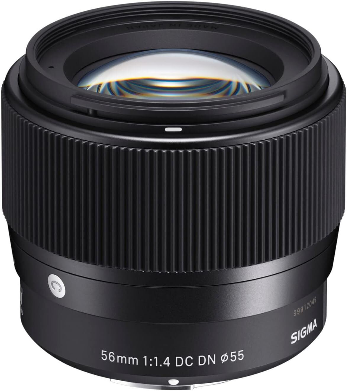 SIGMA シグマ 56mm F1.4 DC DN | Contemporary C018 | Sony Eマウント | APS-C/Super35 ミラーレス専用