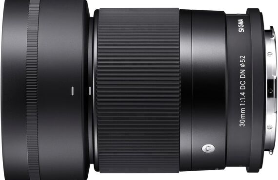 藤沢のおすすめ SIGMA シグマ 30mm F1.4 DC DN | Contemporary C016 の買取価格 売るなら百獣の買取王が高価買い取り