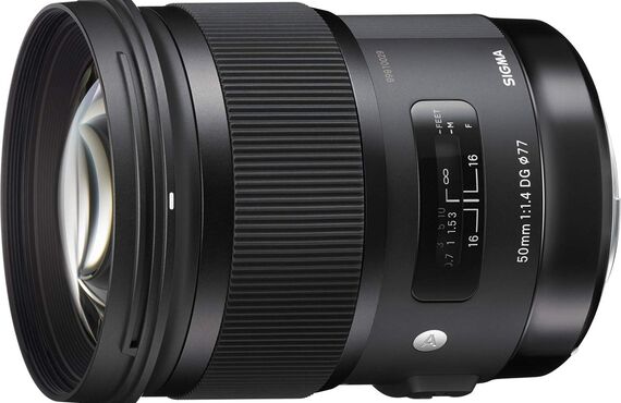 藤沢のおすすめ SIGMA シグマ Art 50mm F1.4 DG HSM キヤノン用 の高い買取価格 売るなら百獣の買取王が高価買い取り