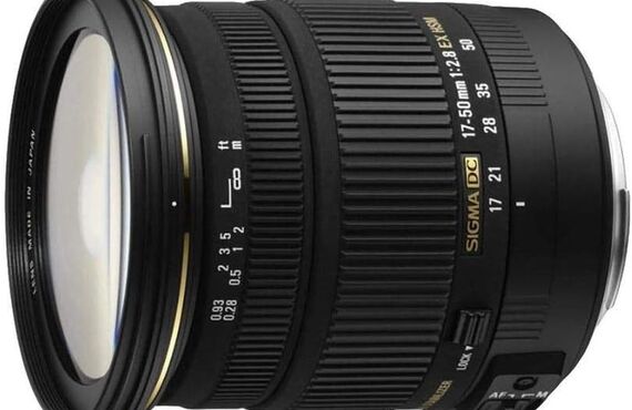 加古川のおすすめ SIGMA シグマ 17-50mm F2.8 EX DC OS HSM の高い買取価格 売るなら百獣の買取王が高価買い取り