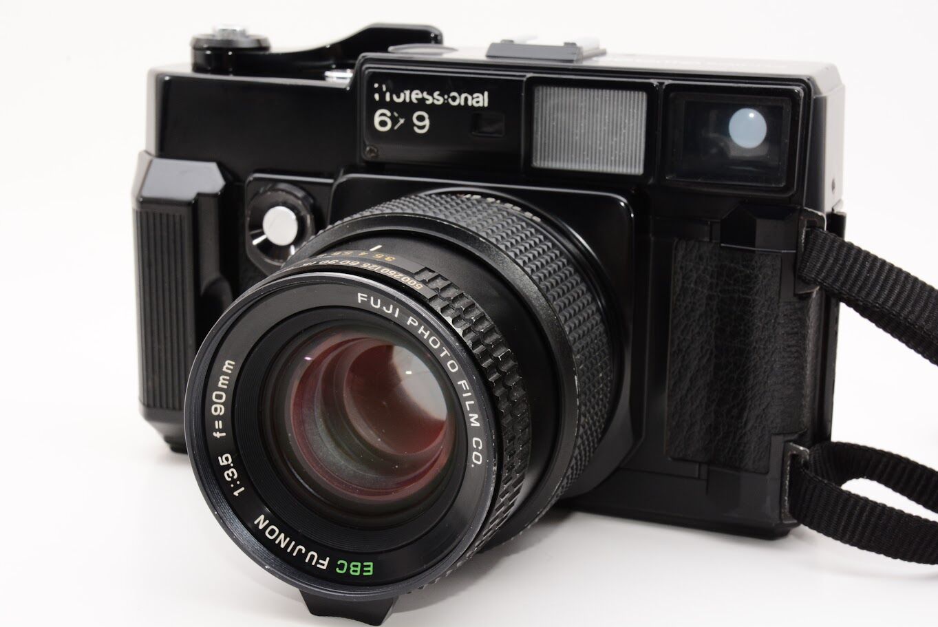 FUJICA フジカ GW690 Professional 6×9 EBC FUJINON 1:3.5 f=90mm