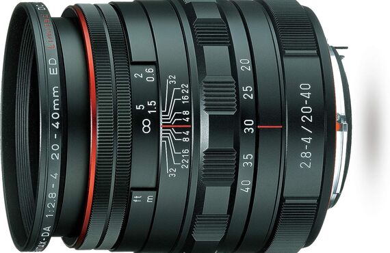 藤沢のおすすめ PENTAX HD PENTAX-DA 20-40mmF2.8-4ED Limited DC WR の買取価格 売るなら百獣の買取王が高価買い取り