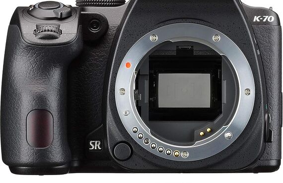 藤沢のおすすめ PENTAX ペンタックス K-70 ボディ ブラック  の高い買取価格 売るなら百獣の買取王が高価買い取り