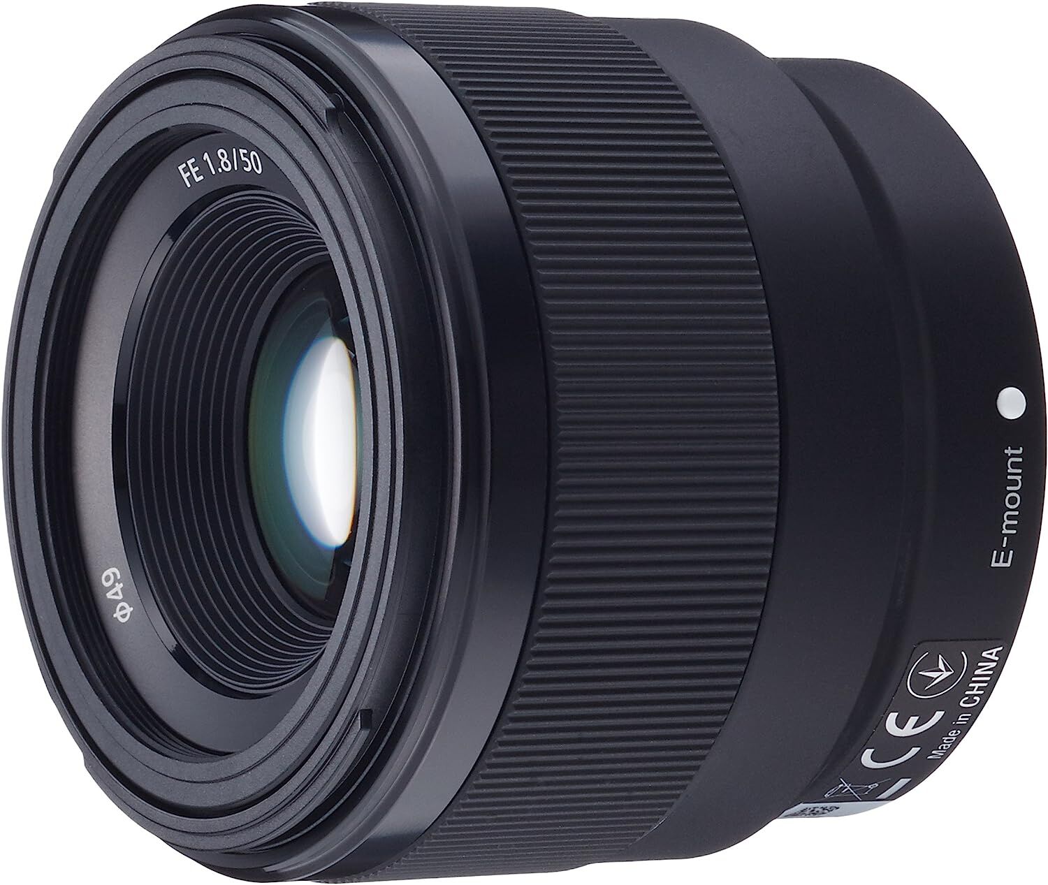 SONY ソニー デジタル一眼カメラα[Eマウント]用レンズ SEL50F18F