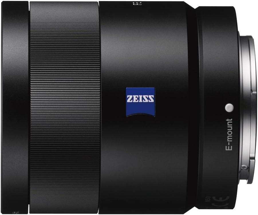 SONY ソニー 単焦点レンズ Sonnar T* FE 55mm F1.8 ZA Eマウント35mmフルサイズ対応