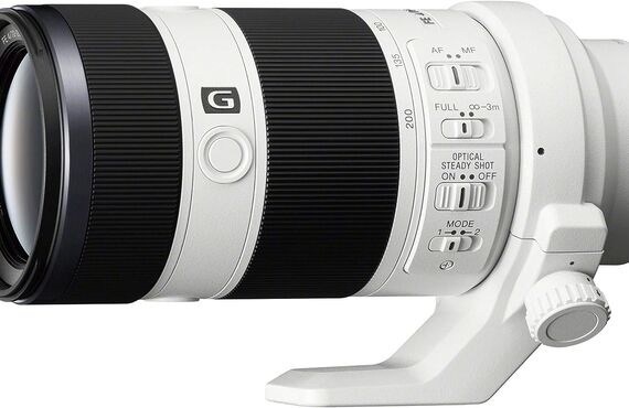 藤沢のおすすめ SONY ソニー FE 70-200mm F4 G OSS Eマウント の高い買取価格 売るなら百獣の買取王が高価買い取り