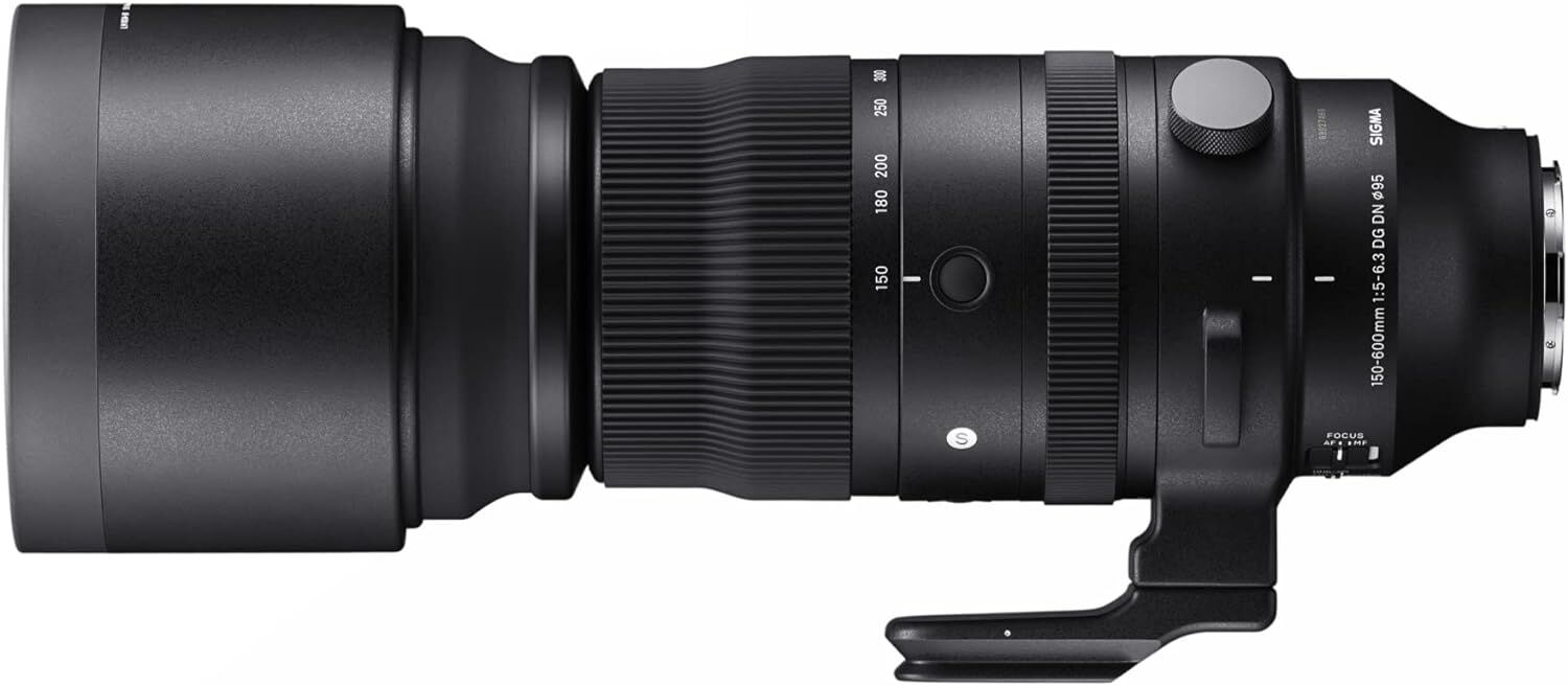 SIGMA シグマ 150-600mm F5-6.3 DG DN OS Sports ソニーEマウント用