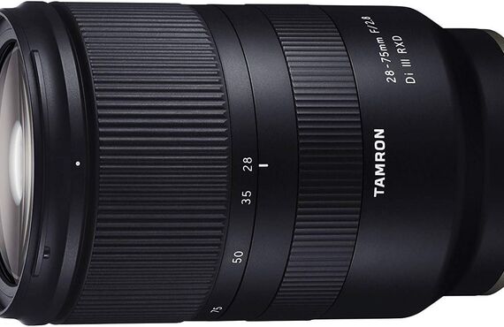 藤沢のおすすめ TAMRON タムロン 28-75mm F/2.8 Di III RXD の高い買取価格 売るなら百獣の買取王が高価買い取り